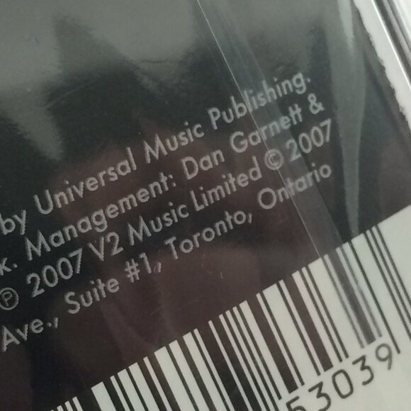 Stereophonics CD Pull The Pin SEALED 2007 Universal Canadian Release Rock - Picture 3 of 9